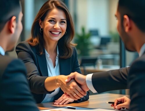 Bahasa Tubuh: Silent Skill yang Menentukan Lolos Wawancara