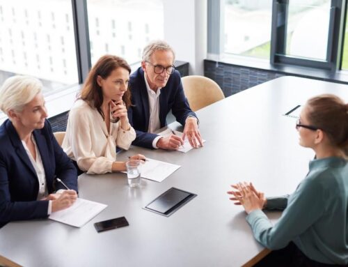 TIPS INTERVIEW KERJA BIAR NGGAK CUMA MODAL DEG-DEGAN